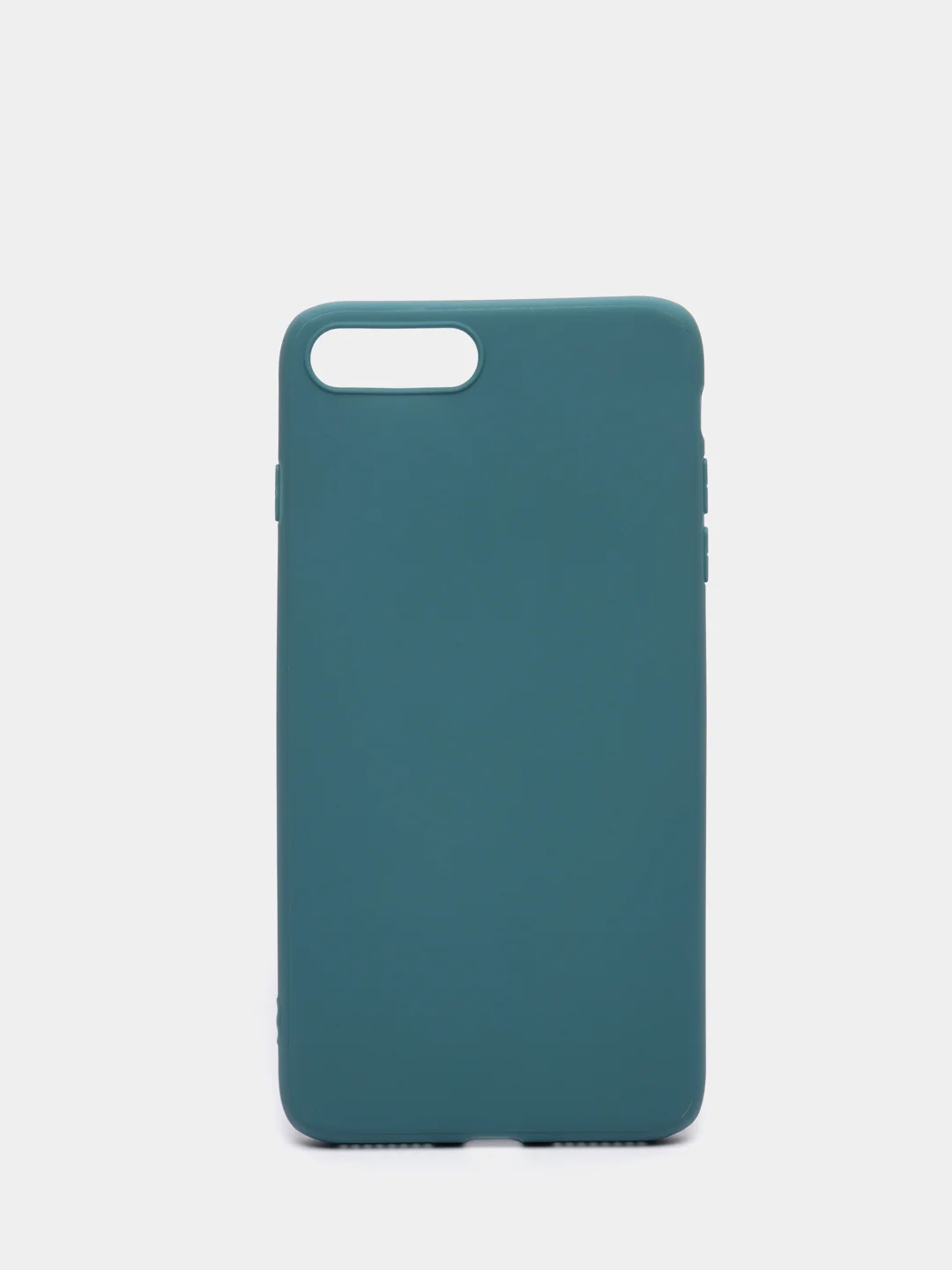 Зеленый чехол IPHONE 11 силиконовый