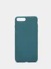 Зеленый чехол IPHONE 11 силиконовый