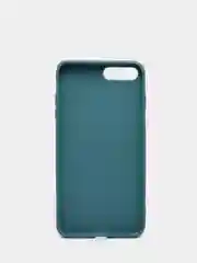 Зеленый чехол IPHONE 11 силиконовый