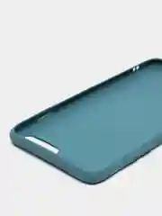 Зеленый чехол IPHONE 11 силиконовый