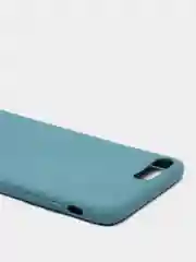 Зеленый чехол IPHONE 11 силиконовый