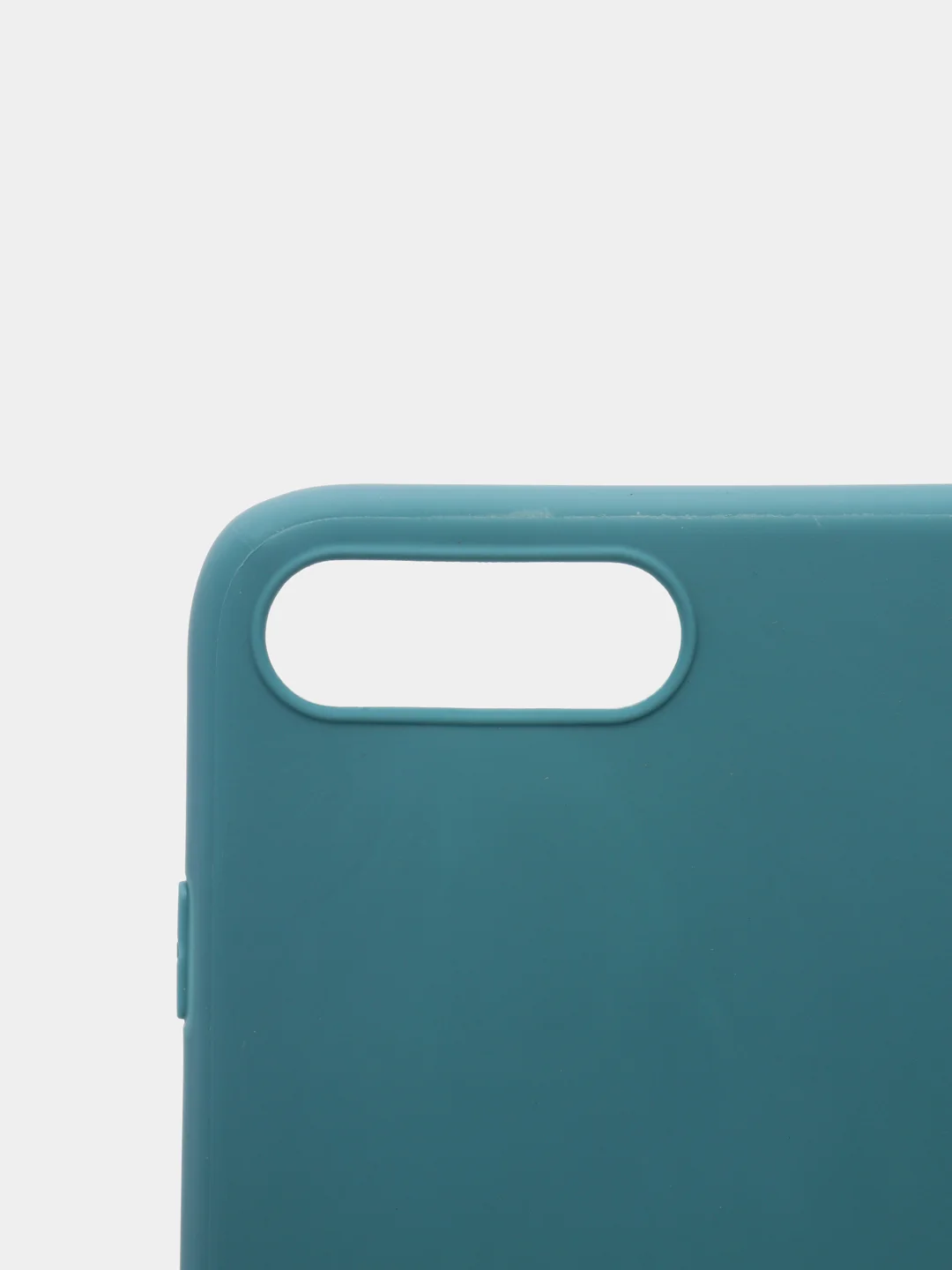 Зеленый чехол IPHONE 11 силиконовый
