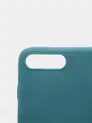 Зеленый чехол IPHONE 11 силиконовый