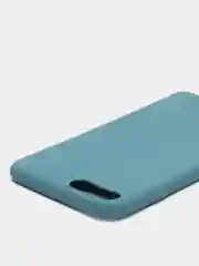 Зеленый чехол IPHONE 11 силиконовый