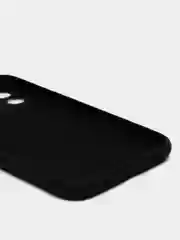 Черный чехол IPHONE 11 силиконовый
