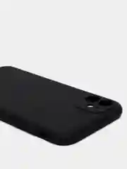 Черный чехол IPHONE 11 силиконовый