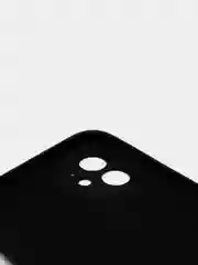 Черный чехол IPHONE 11 силиконовый