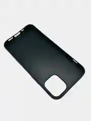 Чехол из эко кожи с карманом для карт на iPhone 11 12 mini pro max