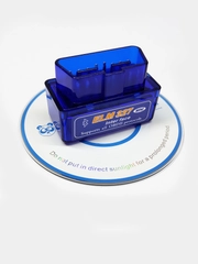 Диагностический авто сканер Bluetooth ELM327 OBD II V2.1