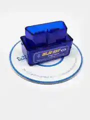 Диагностический авто сканер Bluetooth ELM327 OBD II V2.1