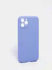 Серый меланж чехол IPHONE 11 / 11 Pro / 11 PRO Max силиконовый