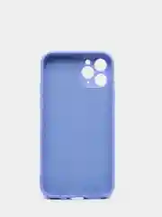 Серый меланж чехол IPHONE 11 / 11 Pro / 11 PRO Max силиконовый