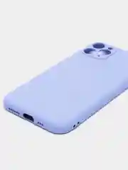 Серый меланж чехол IPHONE 11 / 11 Pro / 11 PRO Max силиконовый