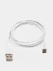 Кабель для зарядки USB - Type-C, 1 метр