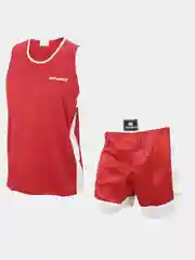 Красный форма боксерская BoyBo