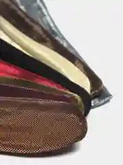 Твистер для волос и причесок. Заколкa пучка софиста твиста