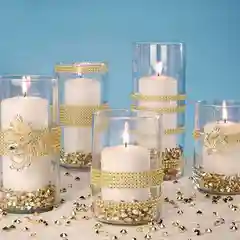 Сетка стразовая