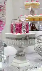 Сетка стразовая