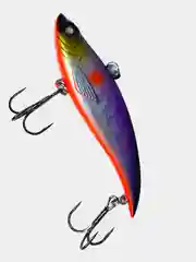 Пурпурный раттлин VIB BAT NAMI 95 (19g)