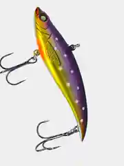 Индиго раттлин VIB BAT NAMI 95 (19g)