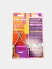 Кусачки кутикульные Metzger pn-830-d-4mm-bj