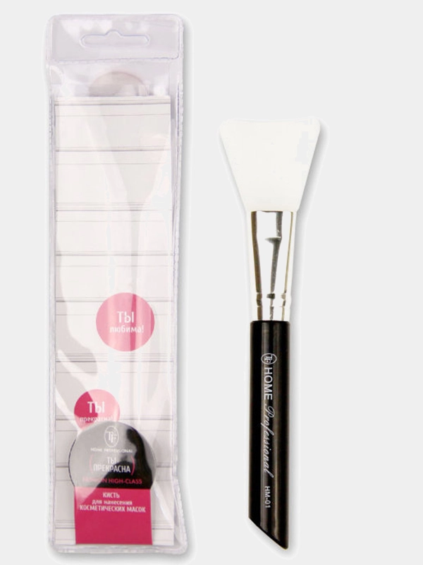 Кисть для нанесения косметических масок MASK BRUSH