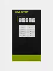 Фитбол, ONLITOP, d=85 см,1400 г,антивзрыв