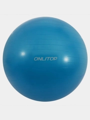 Фитбол, ONLITOP, d=85 см,1400 г,антивзрыв