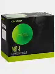 Фитбол, ONLITOP, d=85 см,1400 г,антивзрыв