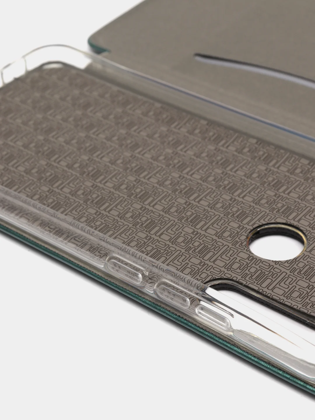 Морской чехол книжка на Xiaomi Redmi Note 8T, Сяоми Редми Нот 8Т