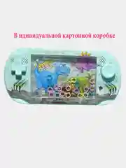Мятный водная игра с колечками