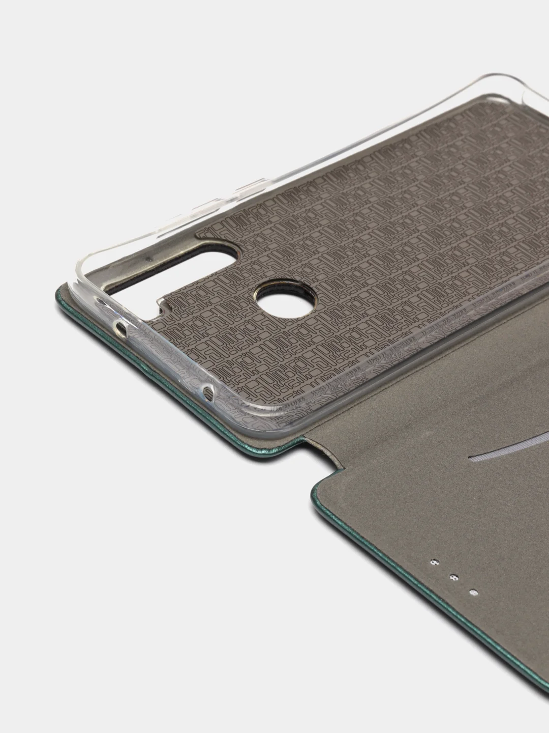 Морской чехол книжка на Xiaomi Redmi Note 8T, Сяоми Редми Нот 8Т