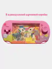 Фуксия водная игра с колечками
