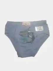 Небесно-голубой трусы детские (размер 110-116) Biyo Kids