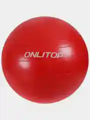 Фитбол ONLITOP, d 65 см, 900 г, антивзрыв