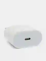 Блок питания для iPhone с Type-C с быстрой зарядкой, 20W, СЗУ