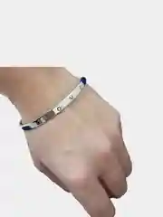 Серебряный браслет "LOVE"