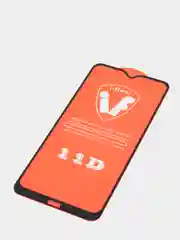 Закаленное стекло для Xiaomi Redmi 8A / 8, 2D 9H Premium Glass 0,3 мм, черное