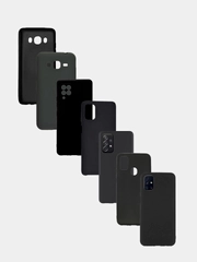 Чехол для Samsung M51, A72 черный
