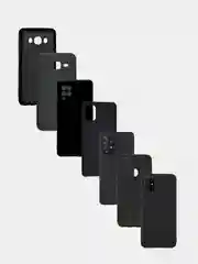 Чехол для Samsung M51, A72 черный