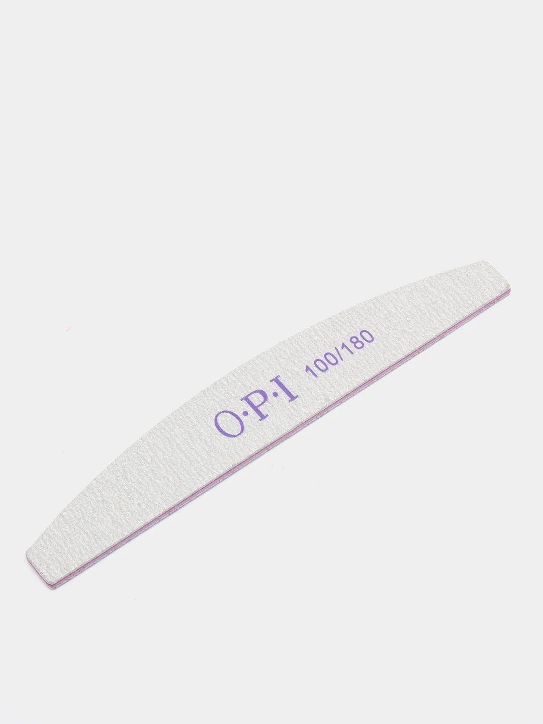 Одноразовая пилка OPI 100/180 для ногтей