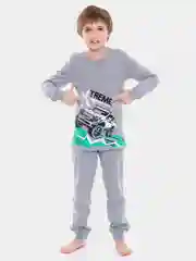 Пижама для мальчика N.O.A. трикотажная