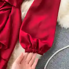 Вечернее праздничное платье