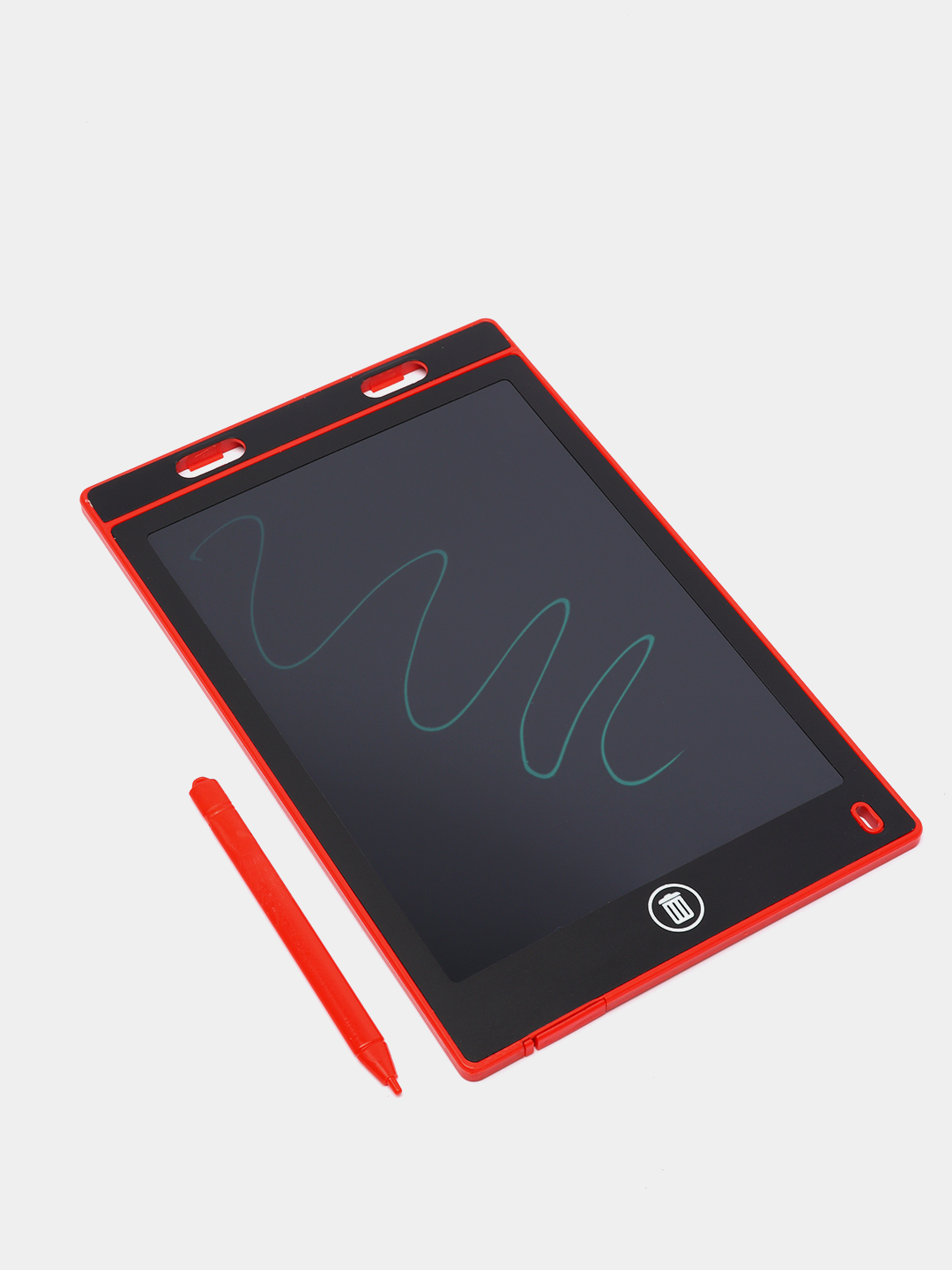 Планшет жидкокристаллический для рисования и письма / LCD Writing Tablet -  8,5 дюймов купить по цене 300 ₽ в интернет-магазине Магнит Маркет