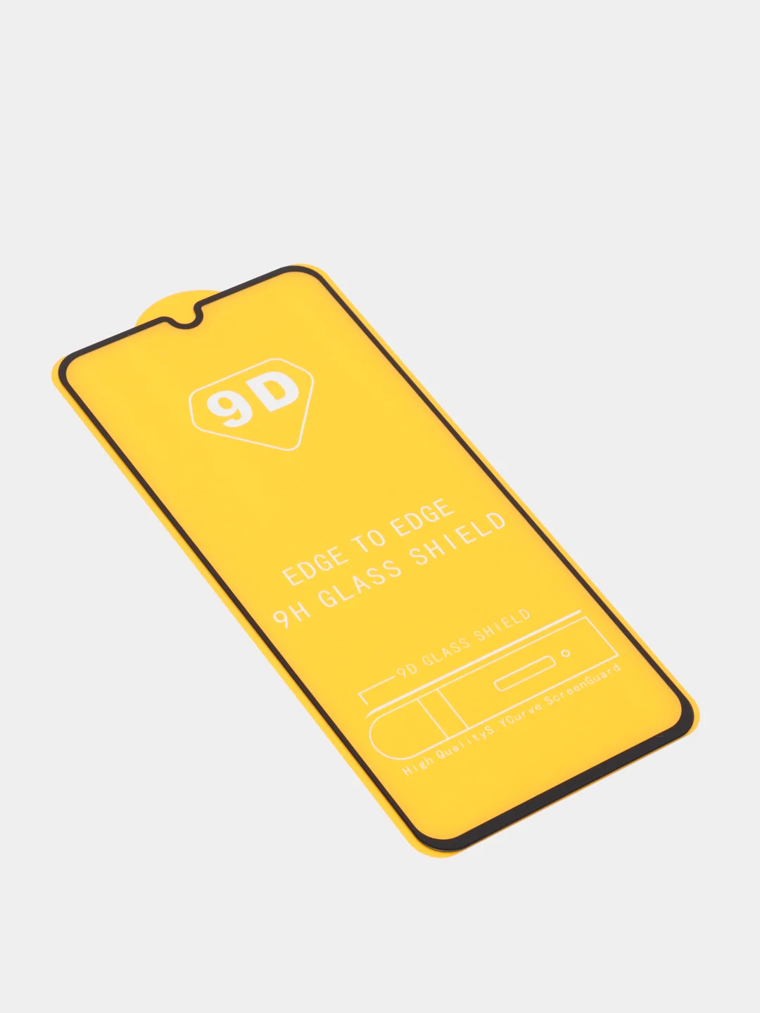 Защитное стекло 9D SAMSUNG M 20 / M 30S / M 31 / M 40 / M 51