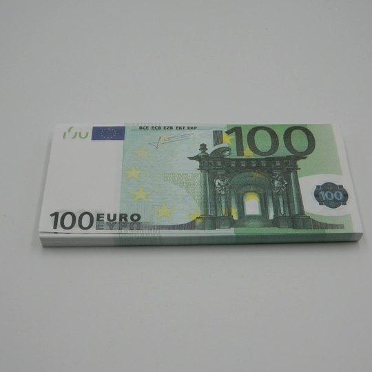 Как выглядит 100 евро фото
