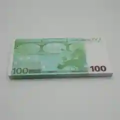 Деньги сувенирные "Банк приколов" 100 Евро