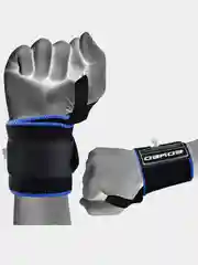 Синий суппорт запястья Boybo (2шт)