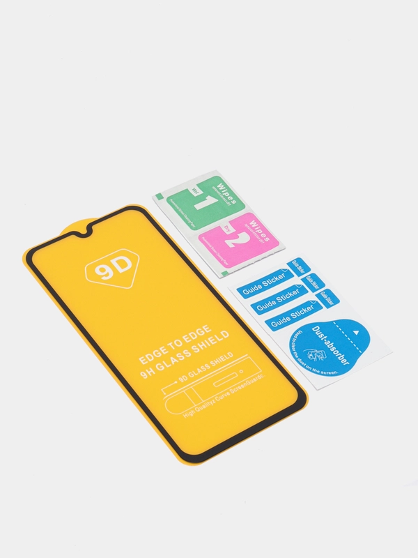 Защитное стекло 9D SAMSUNG GALAXY A40 / A50 / A50 S / A52