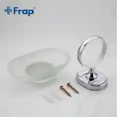 Мыльница для ванны кухни туалета Frap из латуни настенная